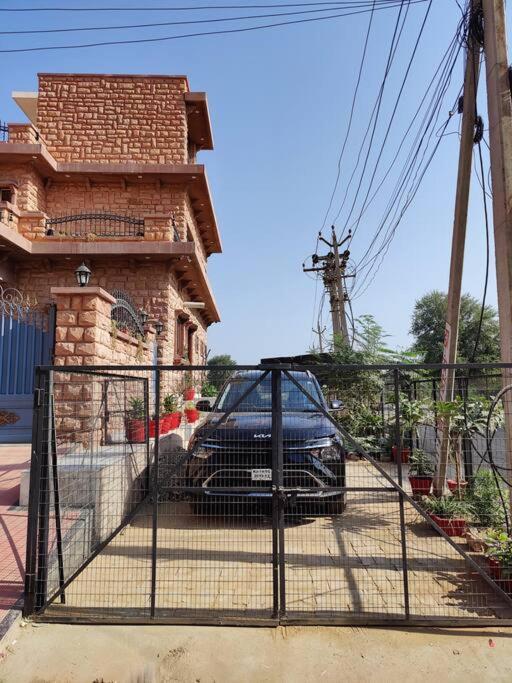 Rawla Holiday Home Jodhpur Dźodhpur Zewnętrze zdjęcie