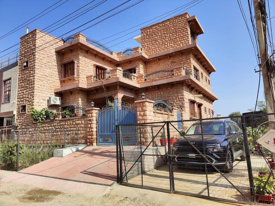 Rawla Holiday Home Jodhpur Dźodhpur Zewnętrze zdjęcie